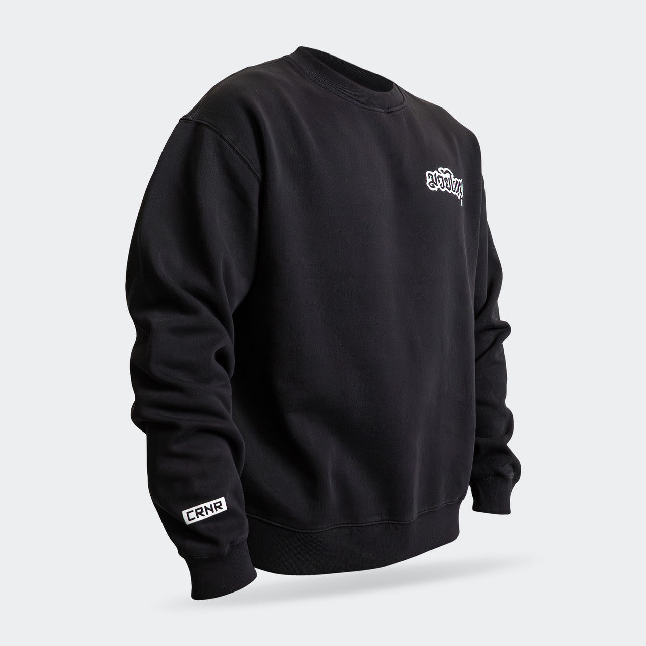 CRNR Muay Thai Crew Neck Sweatshirt, Muay Thai Sweatshirt