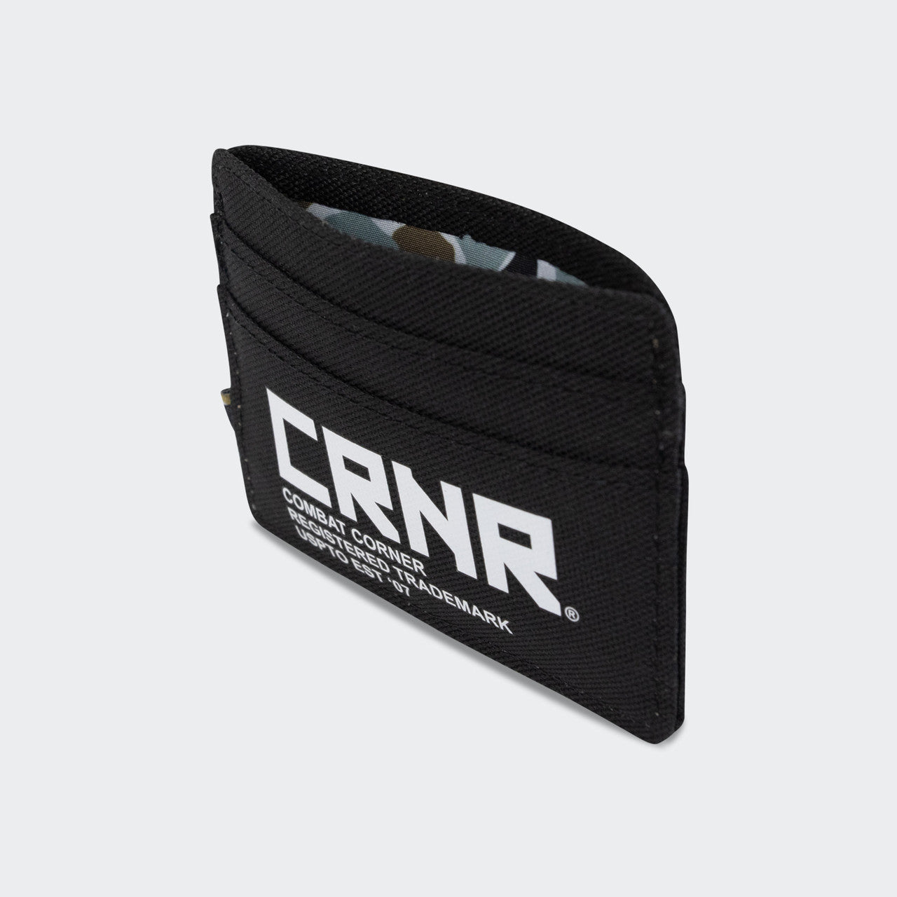 card wallet, combat corner wallet, charlie wallet