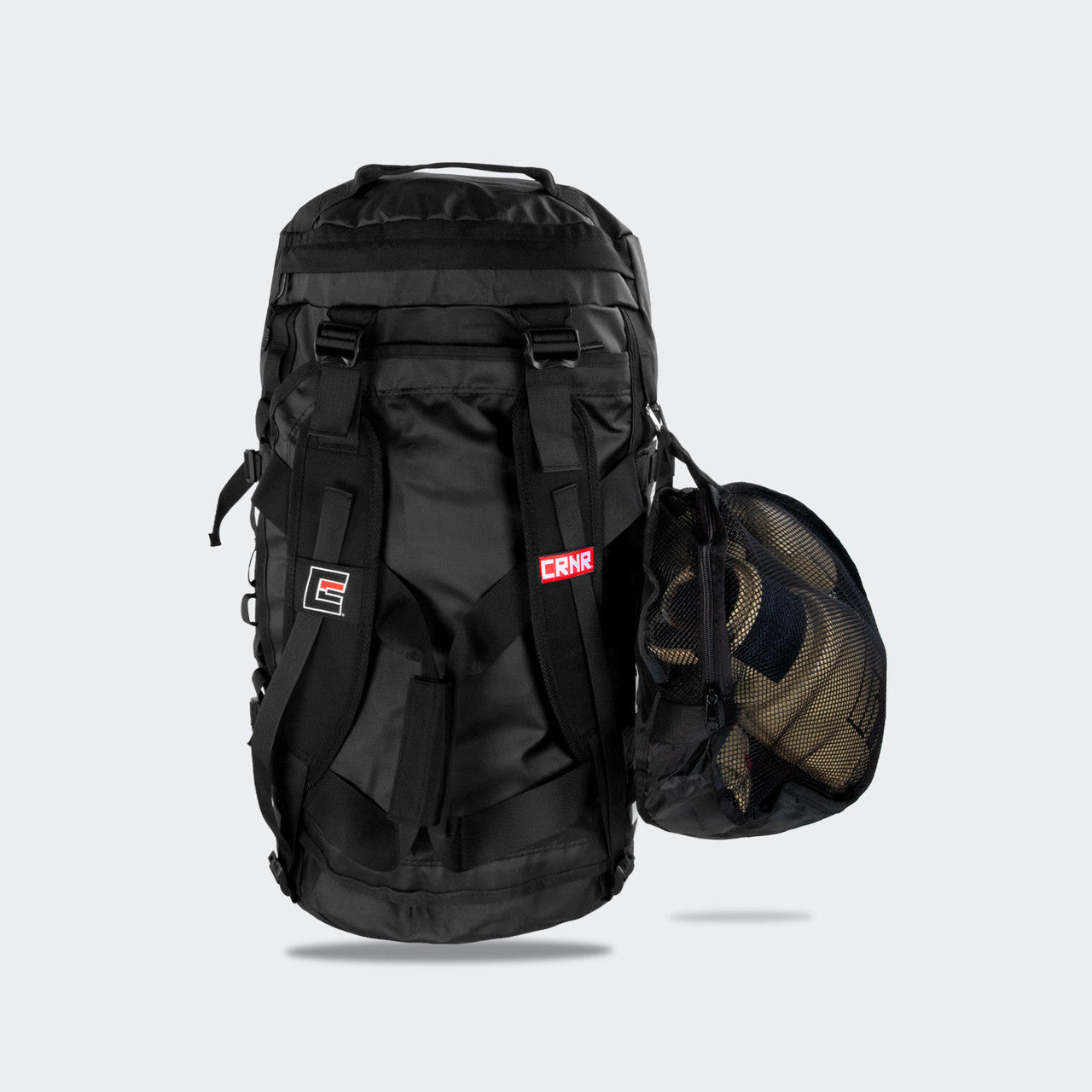 MMA Bag, MMA Duffel Bag, Gym Bag, Fight Camp Duffel Bag, CRNR Bag, Martial Arts Bag, Muay Thai Bag, BJJ Bag