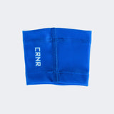 Sublimated Scoring Wristbands  | Blue/Red