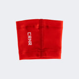 Sublimated Scoring Wristbands  | Blue/Red