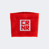 Sublimated Scoring Wristbands  | Blue/Red