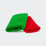 wrestling wristbands, wristbands, red and green wristbands