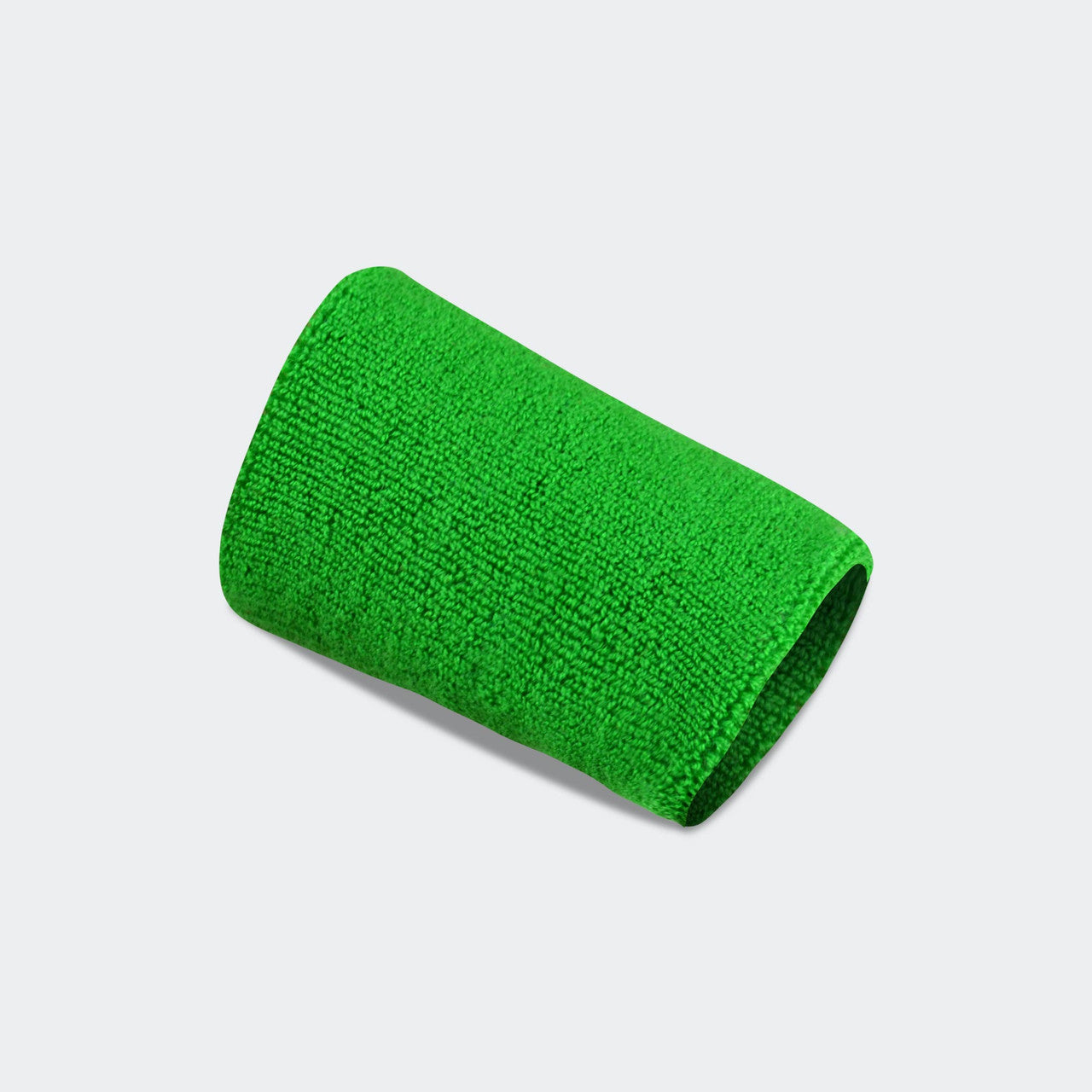 wrestling wristbands, wristbands, red and green wristbands