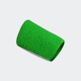 wrestling wristbands, wristbands, red and green wristbands