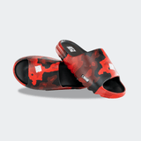 CRNR Foam Slides | Cinder Topo
