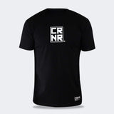 Stacked CRNR T-Shirt, MMA T-Shirt, Combat Corner T-Shirt