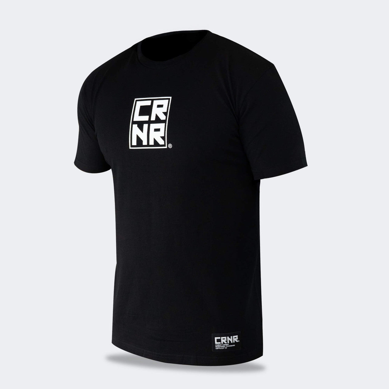 Stacked CRNR T-Shirt, MMA T-Shirt, Combat Corner T-Shirt