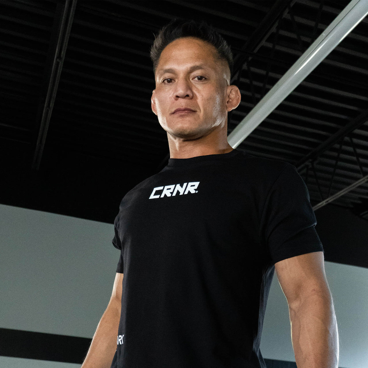 CRNR Trademark T-Shirt, MMA T-Shirt, Combat Corner T-Shirt, Muay Thai Shirt, Boxing T-Shirt, Combat Corner T-Shirt