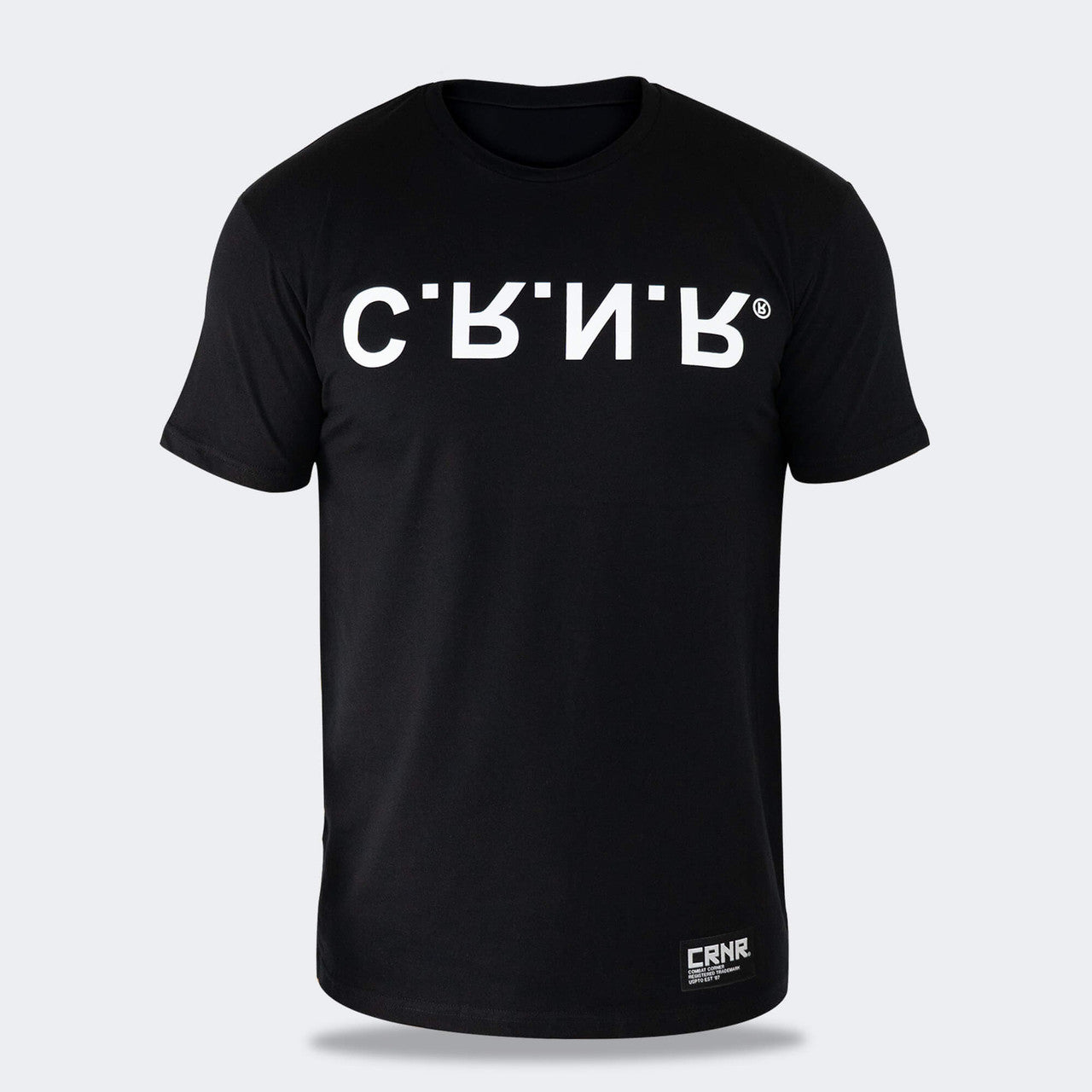 Up Dn In Out CRNR T-Shirt, MMA T-Shirt, Combat Corner T-Shirt