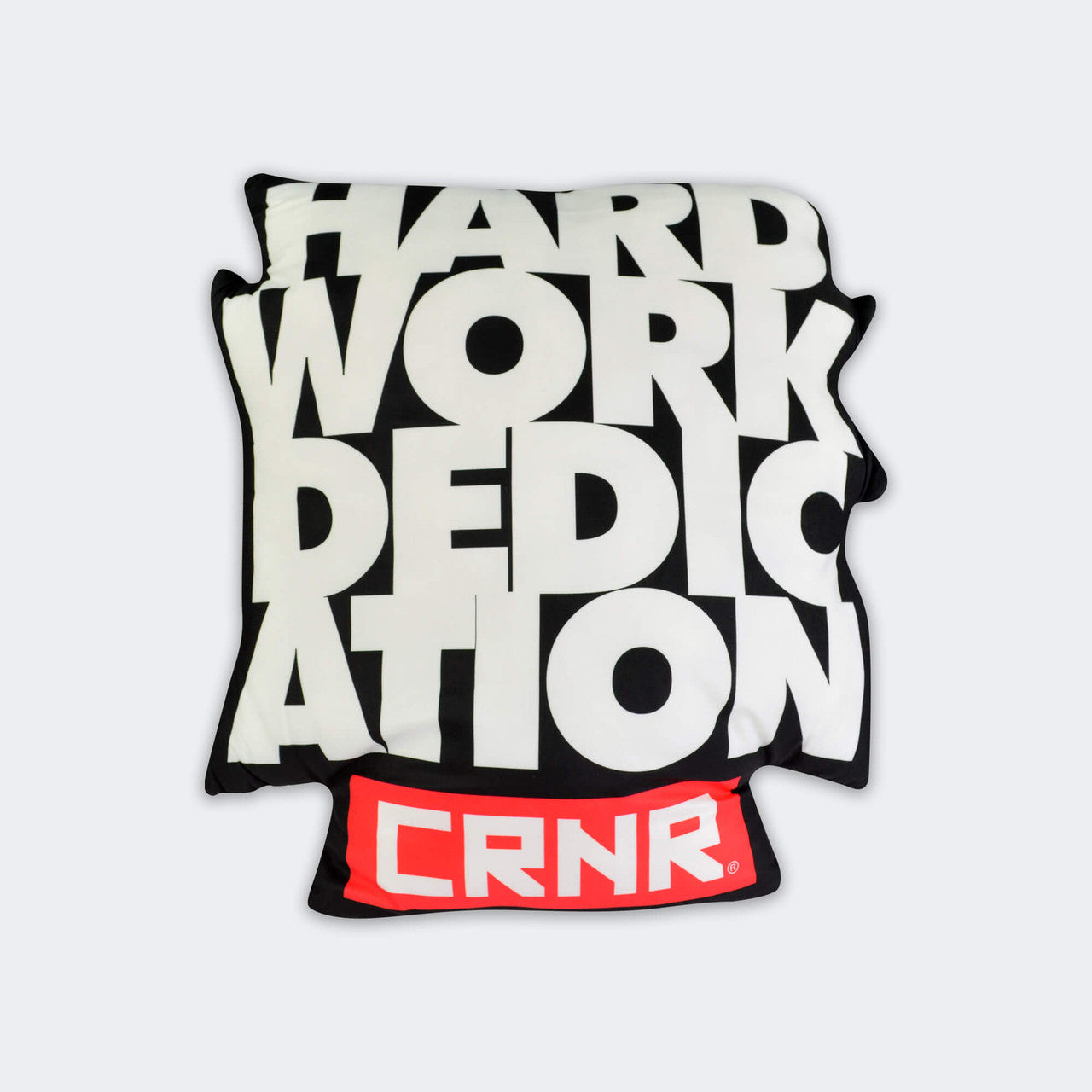 HWD Pillow, CRNR Pillow, Combat Corner Pillow, Hard Word Dedication Pillow