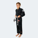 V7 Kids BJJ GI + Free White Belt | Black
