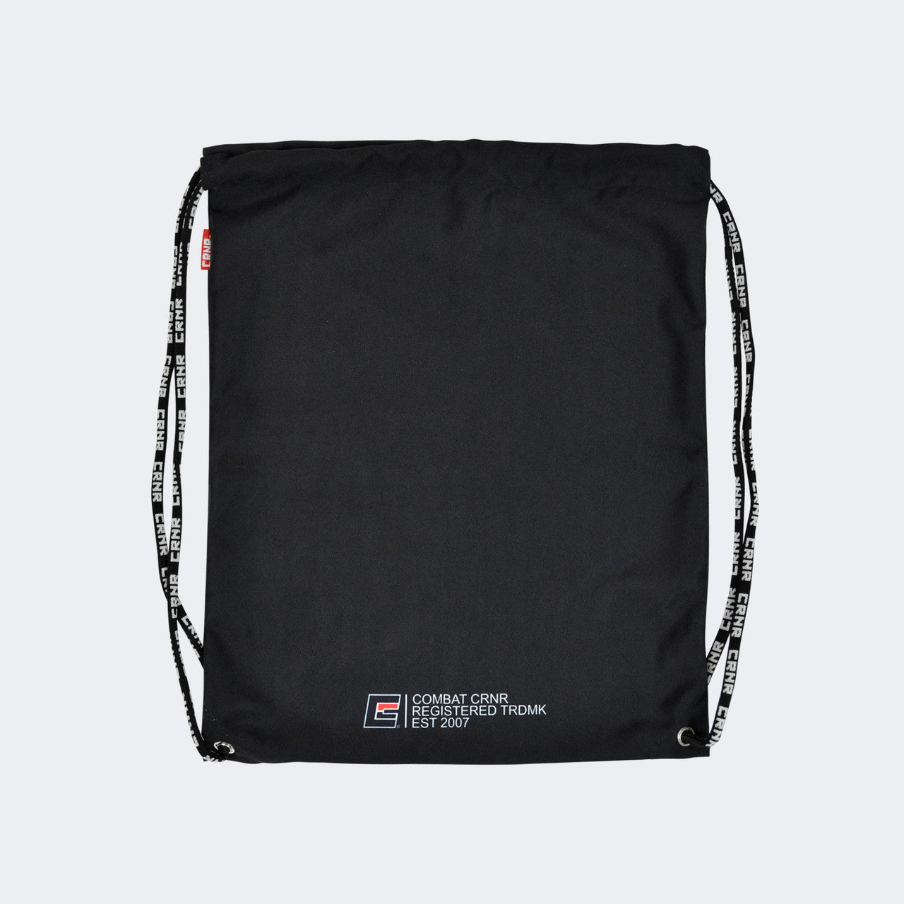 Drawstring Bag, Combat Corner, CRNR, Camo Bag, Camo Cinch Bag