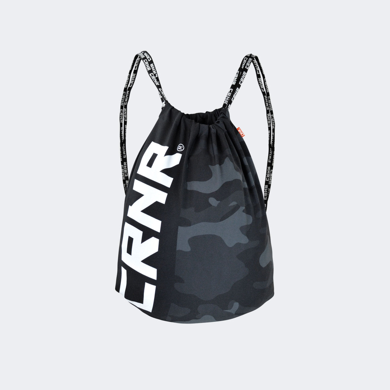 Drawstring Bag, Combat Corner, CRNR, Camo Bag, Camo Cinch Bag