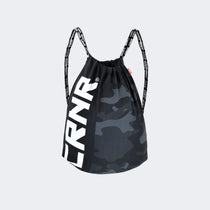 CRNR Camo DrawString Bag