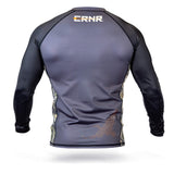 Long Sleeve Rash Guard | Hunter