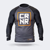 Long Sleeve Rash Guard | Hunter