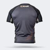 Short Sleeve Rash Guard | Hunter