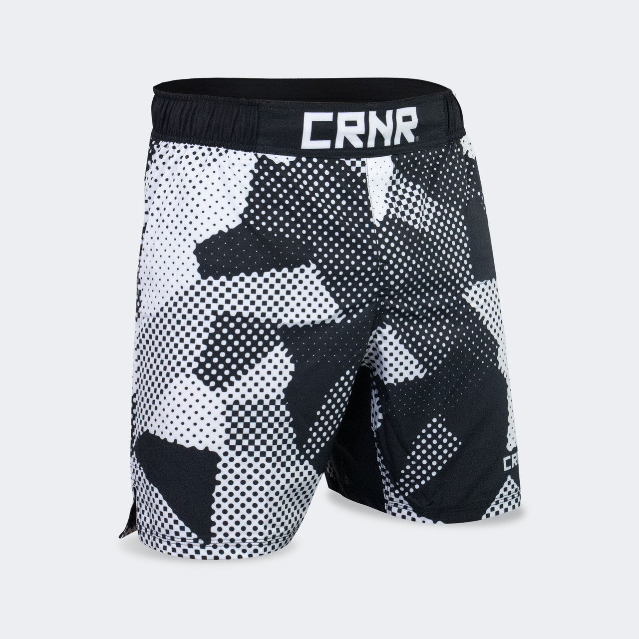 Fight Shorts, MMA Shorts, Grappling Shorts, Combat Trainer Shorts, Combat Corner Shorts, NOGI Shorts, Jiu Jitsu Shorts, CRNR Shorts