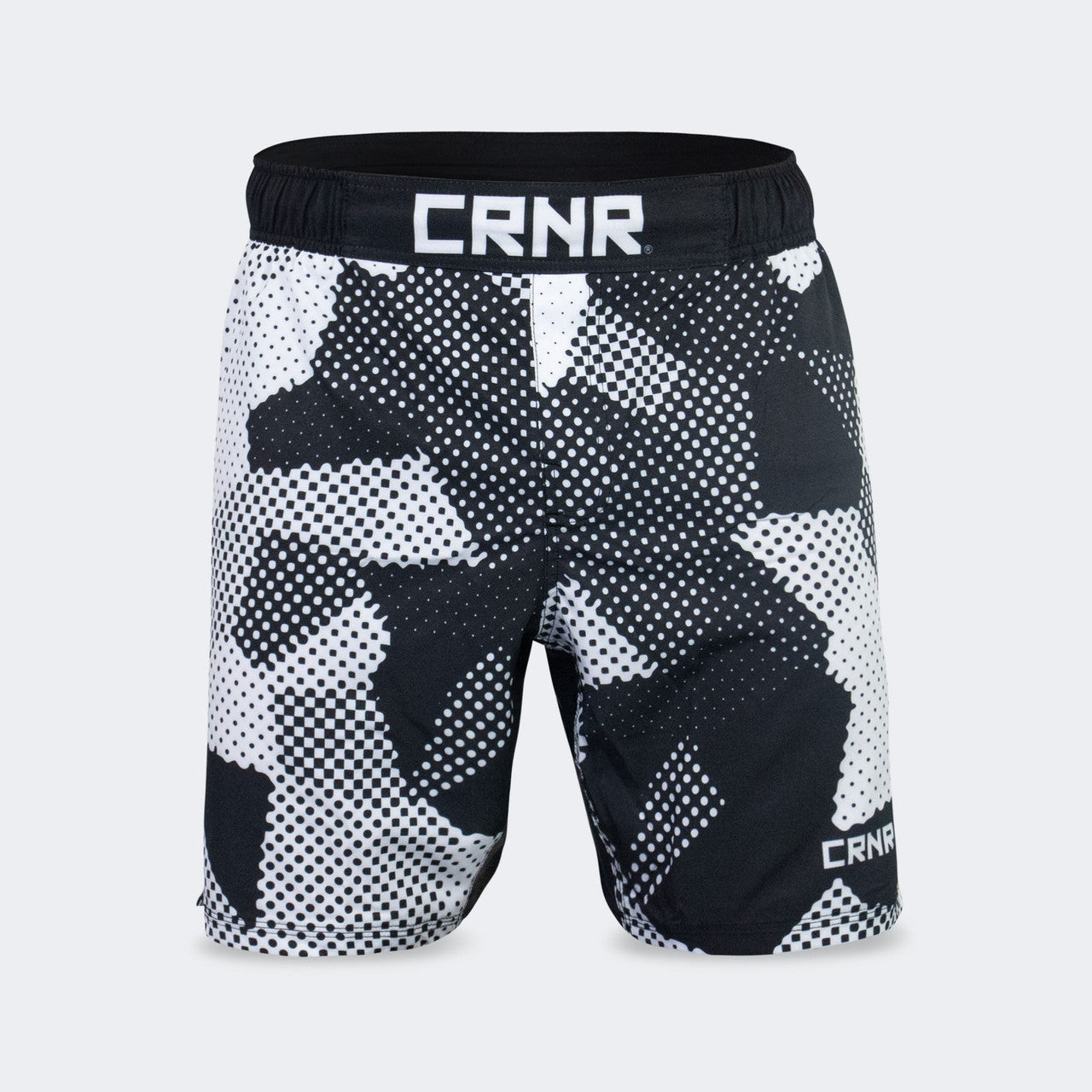 Fight Shorts, MMA Shorts, Grappling Shorts, Combat Trainer Shorts, Combat Corner Shorts, NOGI Shorts, Jiu Jitsu Shorts, CRNR Shorts