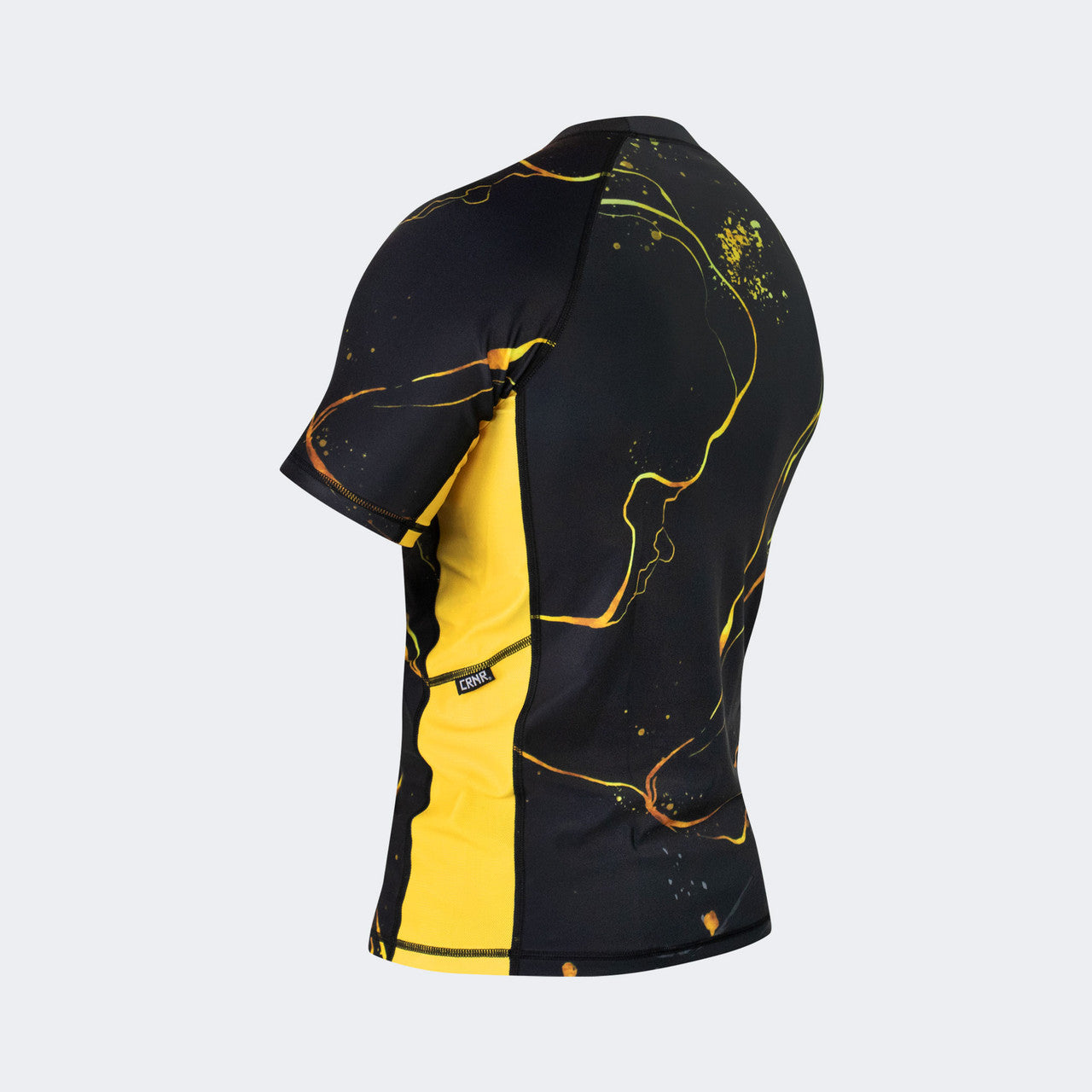 Jiu Jitsu Rash Guard, BJJ Rash Guard, Marble Rash Guard, Combat Corner Rash Guard, Rash Guard, Nogi Rash Guard