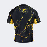 Jiu Jitsu Rash Guard, BJJ Rash Guard, Marble Rash Guard, Combat Corner Rash Guard, Rash Guard, Nogi Rash Guard