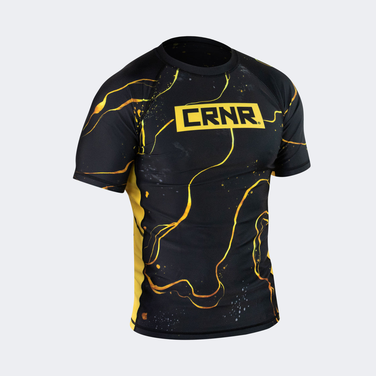 Jiu Jitsu Rash Guard, BJJ Rash Guard, Marble Rash Guard, Combat Corner Rash Guard, Rash Guard, Nogi Rash Guard