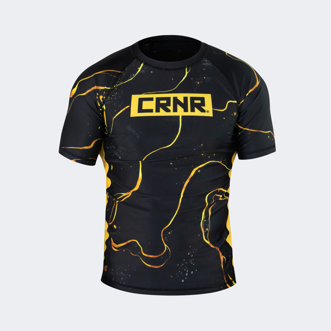 Jiu Jitsu Rash Guard, BJJ Rash Guard, Marble Rash Guard, Combat Corner Rash Guard, Rash Guard, Nogi Rash Guard