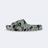 CRNR Foam Slides, Camo Slides