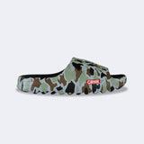 CRNR Foam Slides, Camo Slides