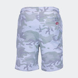 Combat Corner Sweatshorts, CRNR Shorts, Camo Sweatshorts