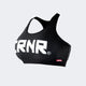 CRNR Sports Bra | Black
