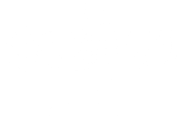 White logo for the Combat Corner brand HMIT, which stands for Handmade in Thailand.