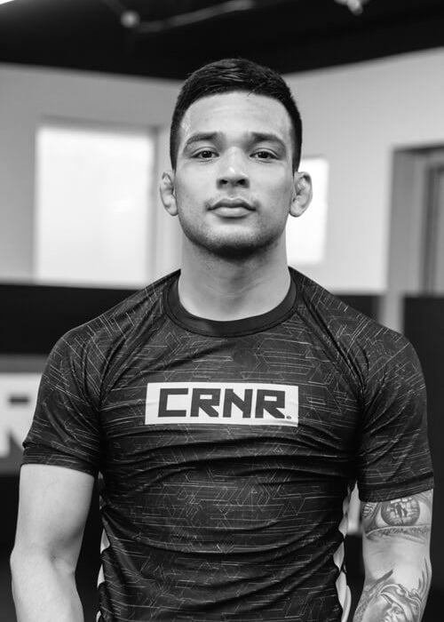 Photo of Combat Corner Pro Team Member Christian Rodriguez.