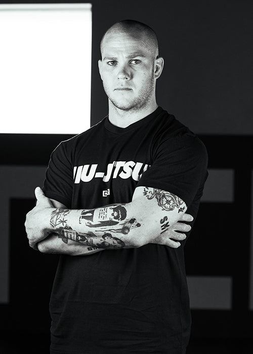 Photo of Combat Corner Pro Team Member David Heineman. 