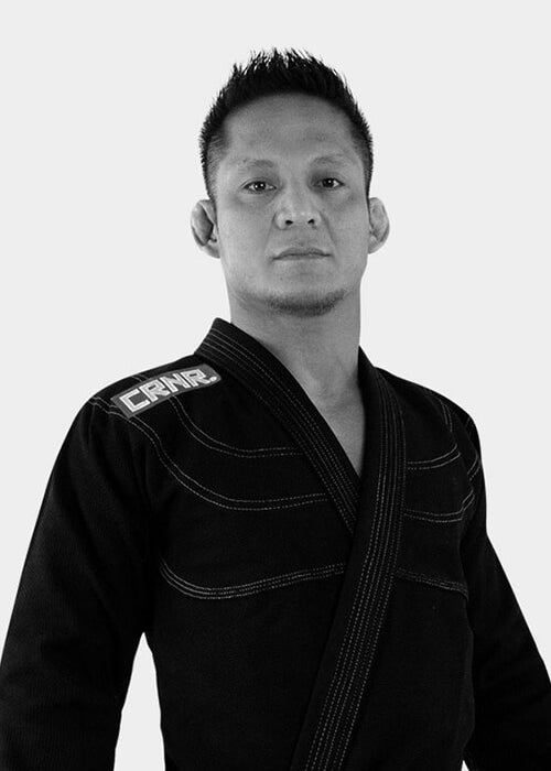 Photo of Combat Corner Pro Team Member Mark Vives.