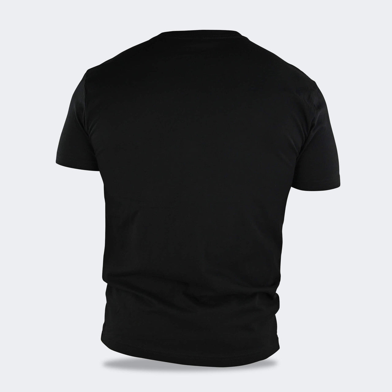 Product photo of Combat Corner’s exclusive WI Wrestle Black Classic Tee. This photo shows the back of Combat Corner’s WI Wrestle Black Classic Tee. This collab Classic Tee is part of Combat Corner’s sponsorship of WI Wrestle, the number one news source and fan center for Wisconsin wrestling.