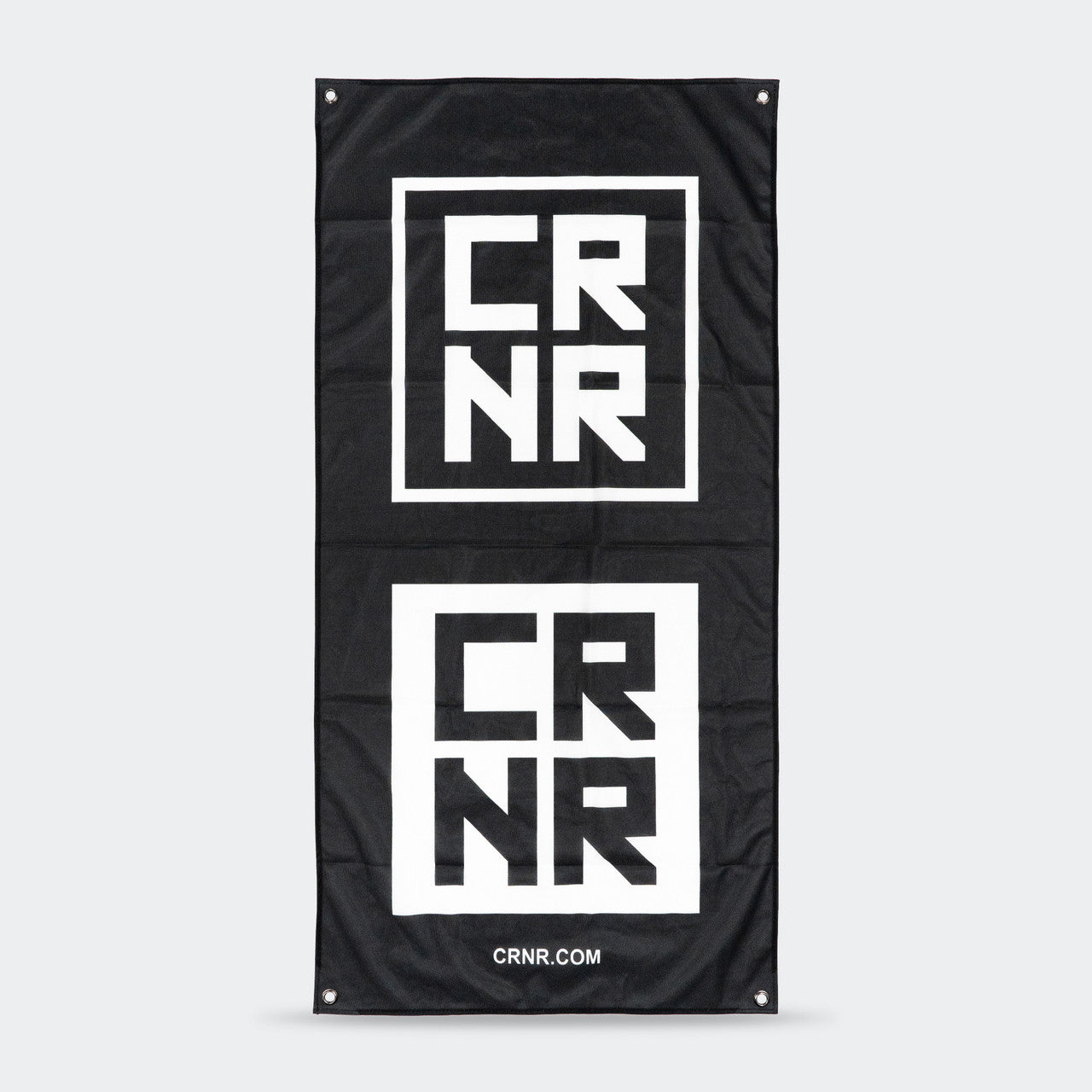 CRNR Banner, Combat Corner Banner