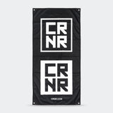 CRNR Banner, Combat Corner Banner