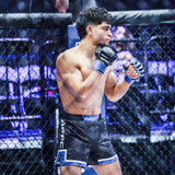 APFC Official Fight Shorts | Blue