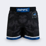 APFC Official Fight Shorts | Blue