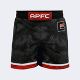 APFC Official Fight Shorts | Red
