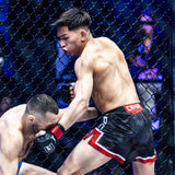 APFC Official Fight Shorts | Red