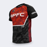 APFC ISO-Dry Technical Top | Red