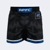 APFC Official Fight Shorts | Blue