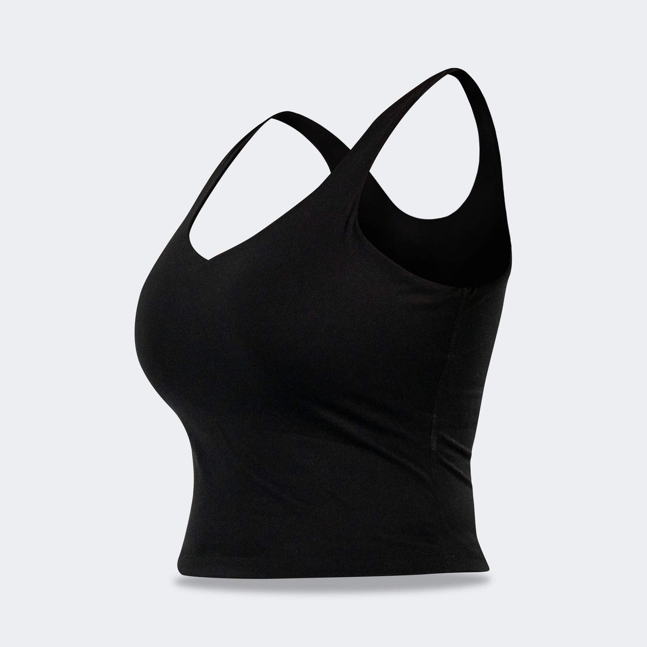 Mid-Length Support Top, CRNR Activewear
