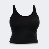 Mid-Length Support Top, CRNR Activewear