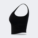 Mid-Length Support Top, CRNR Activewear