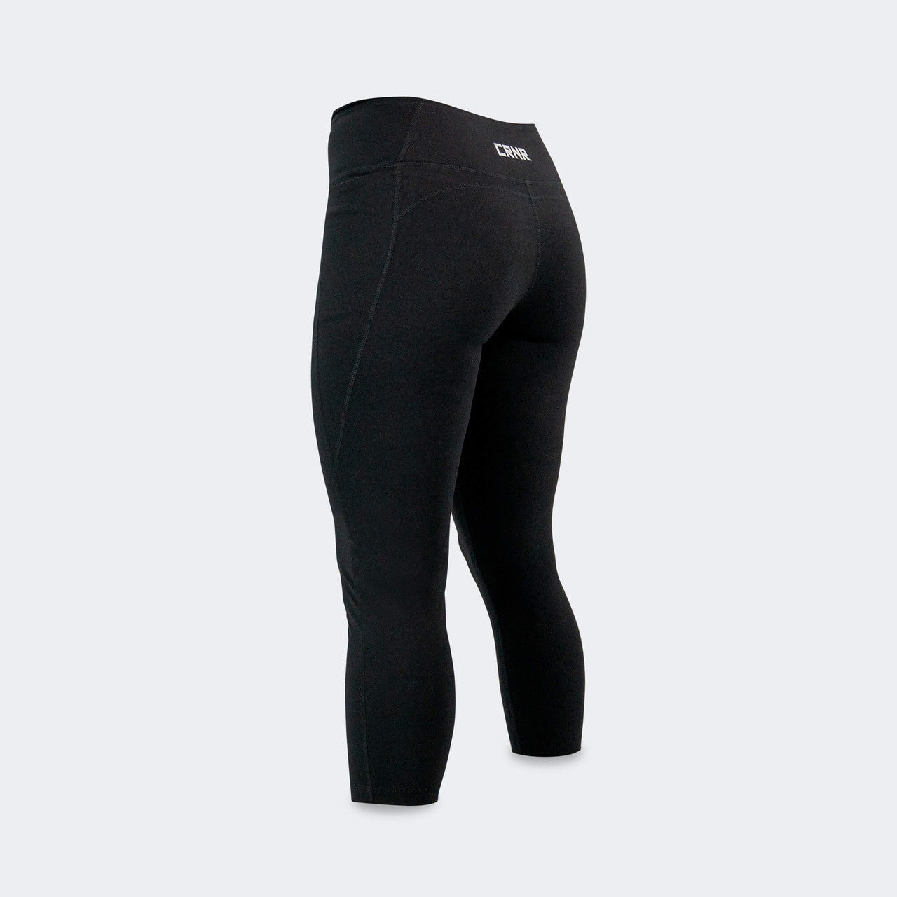 Activewear High Waist Pocket Capri, CRNR Activewear