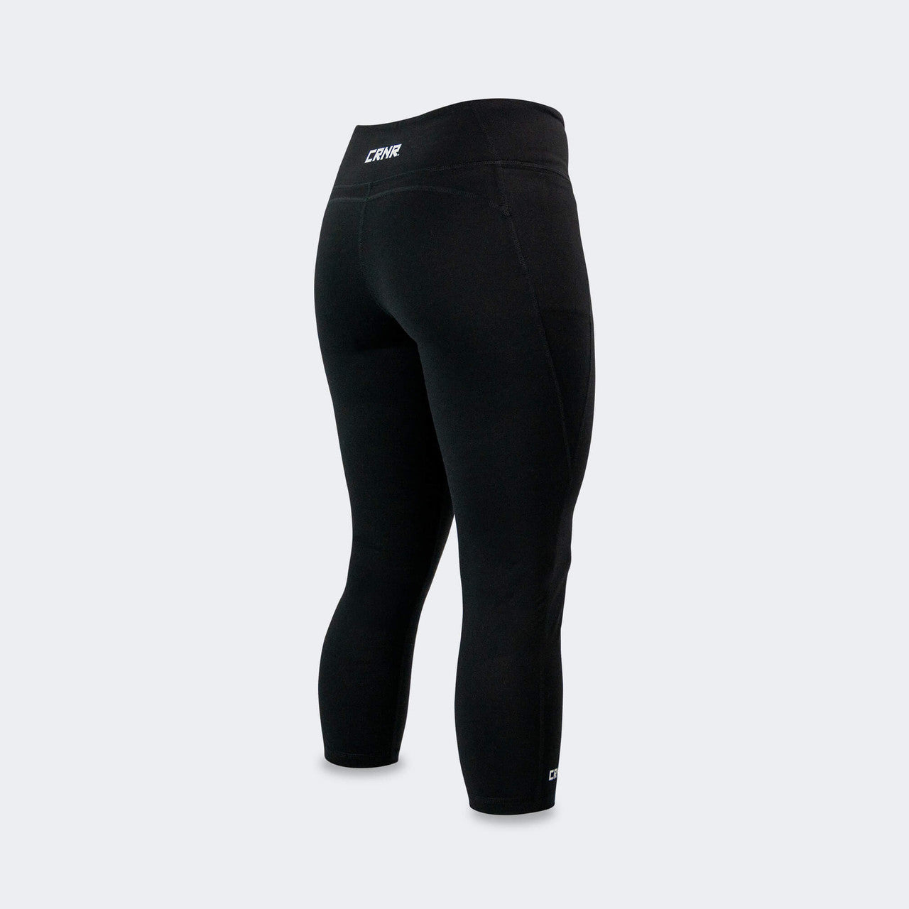 Activewear High Waist Pocket Capri, CRNR Activewear